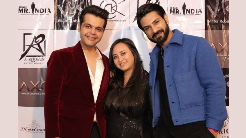 image-1-36 Celebrity Photographer Amit Khanna and Actor Annkit Bhatia Unveil A Square Entertainment: A Premier Modeling Institute in Mumbai