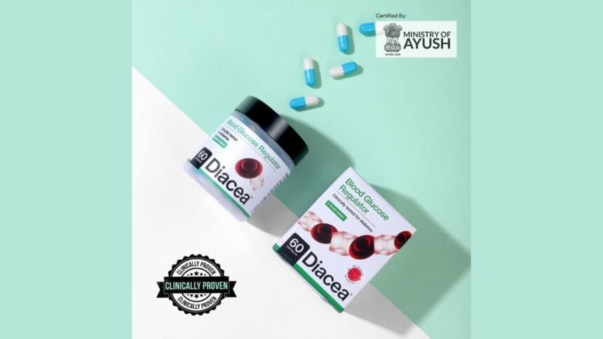 image-1-63 India’s First Multi-Center Clinically Proven and Plant Based Medicine for Diabetes Gets Clearance from Ayush!