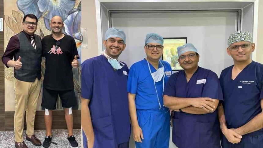 image-1-64 Beyond Borders: Jason Richard’s Journey from Knee Pain to Renewed Mobility with Lateral Microplasty in Mumbai