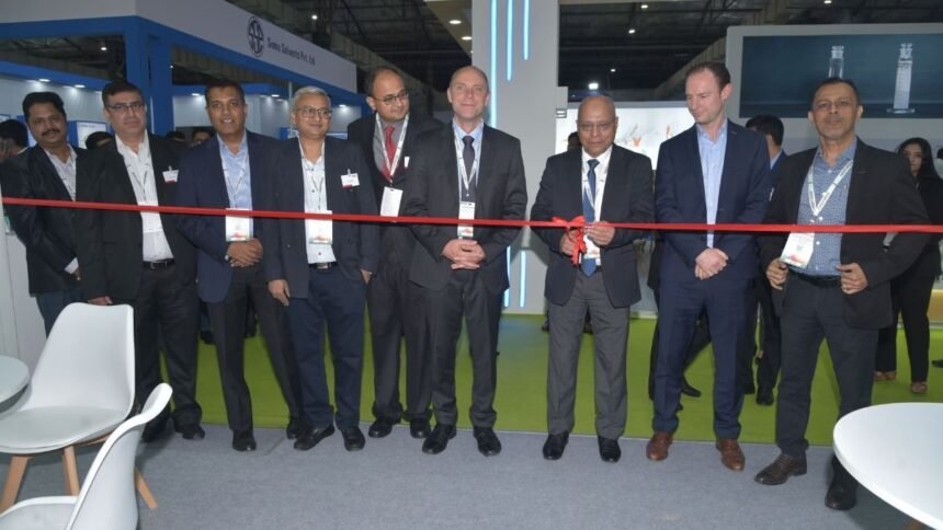 image-1-68 LANXESS showcased its comprehensive portfolio for the Paints & Coatings industry at Paint India 2024
