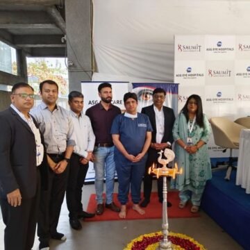 image-18 ASG Eye Hospital and Saumit Group launch awareness campaign for eye care