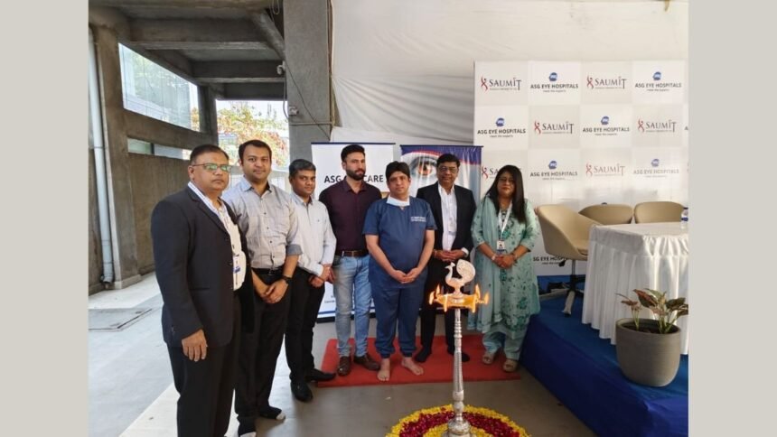 image-18 ASG Eye Hospital and Saumit Group launch awareness campaign for eye care