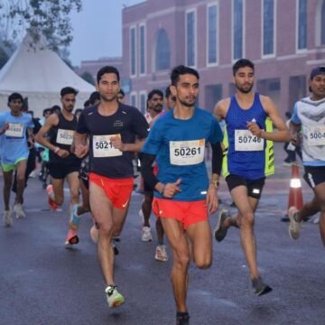 Jaquar Group IPA Neerathon 2024 – A Resounding Success even in adverse weather