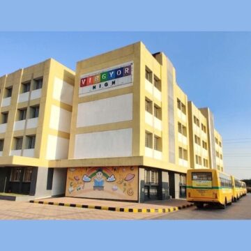 How Rustom Kerawalla’s VIBGYOR Group of Schools is inspiring students for The New World