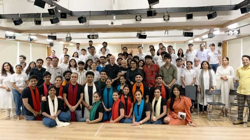 image-crafting Crafting Cinematic Brilliance: Anupam Kher’s Actor Prepares Influence on Indie-filmmaker Sunil Sihaag’s Artistic Voyage
