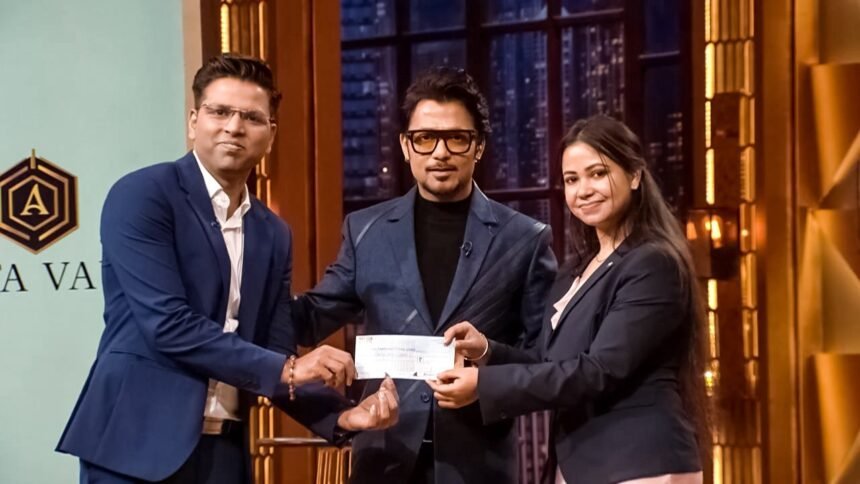 new-image Arista Vault Strikes Shark Tank Deal with Smart Travel Solutions