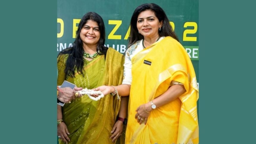 nw-1-2 Successful Conclusion of Green Eco Bazaar