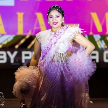 pnn-1-2 Radha Petaru Crowned New England Beauty Queen at North America Beauty Pageant