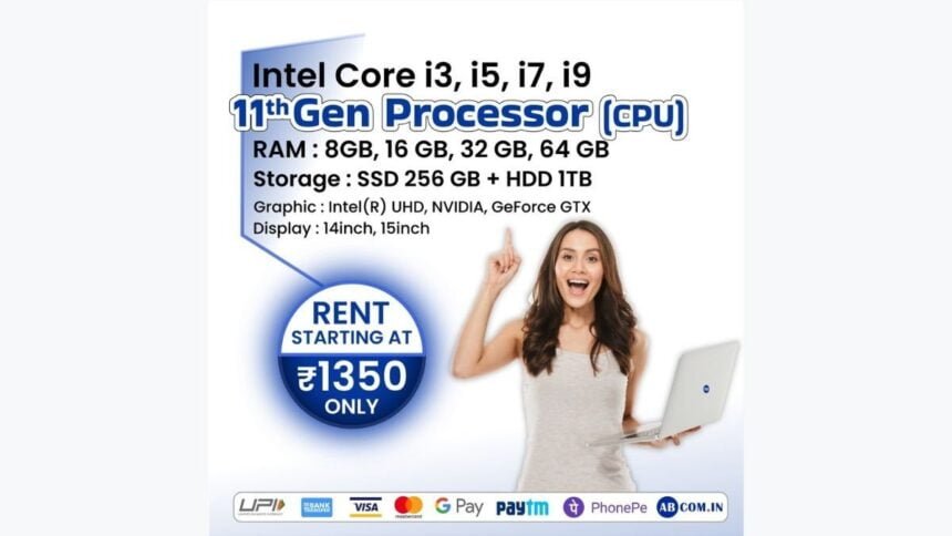 pnn-19 ABCom Private Limited Introduces Nationwide Desktop Rental Services after Laptop Rental Services