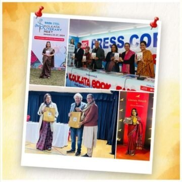 Winter Notes of Author Soma Bose