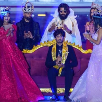 1-1-14 YIFW Mr. World International India 2024 Winner: Nithin Kandalam – A Tale of Triumph and Transformation