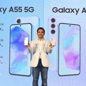 1-1-16 Samsung to Consolidate Leadership in Mid-Premium Segment with Launch of Galaxy A55 5G, Galaxy A35 in India