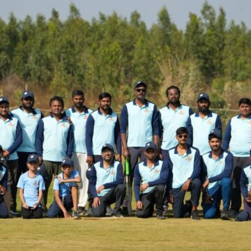 1-1-40 Creative Synergies Group organizes Creative Premier League, placing employee well-being at the forefront