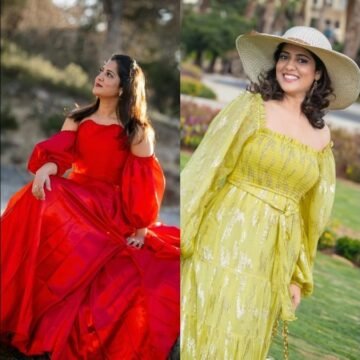 Ramya Varma Ganapathiraju: A Trailblazer in Fintech and Women’s Empowerment* As a finalist of Haut Monde Mrs. India worldwide 2024