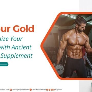 Kamour Gold – Maximize Your Workout with Ancient Ayurveda Supplement