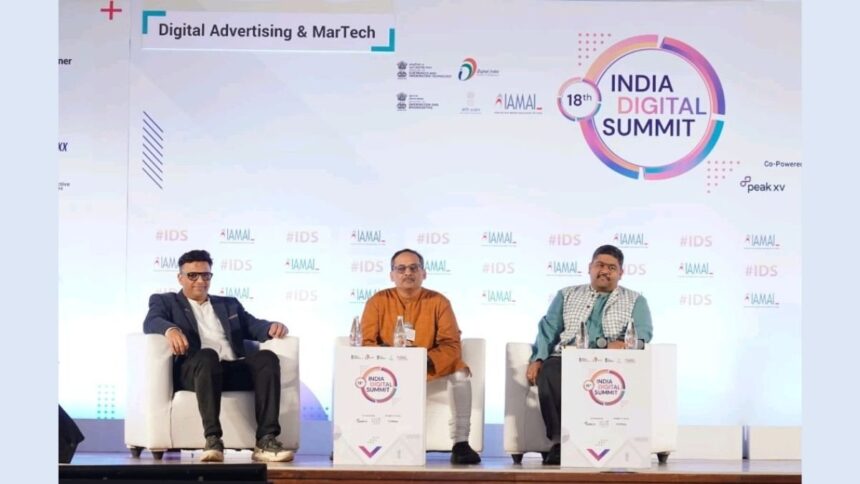 1-20 IAMAI Summit Highlights ISEC’s Prominence in Digital World with Yashwant Deshmukh