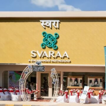 Svaraa Jewels Unveils India’s Largest Lab-Grown Diamond Jewellery Store in Maharashtra