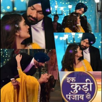 1-40 Romance and drama brews on the sets of Ikk Kudi Punjabi Di (IKPD) on Zee, 7 pm daily