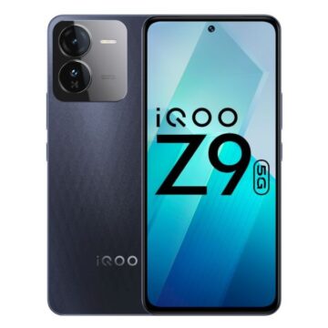1-42 iQOO Launches the FullyLoaded Z9 with Segment leading Performance and Sony IMX882 Camera