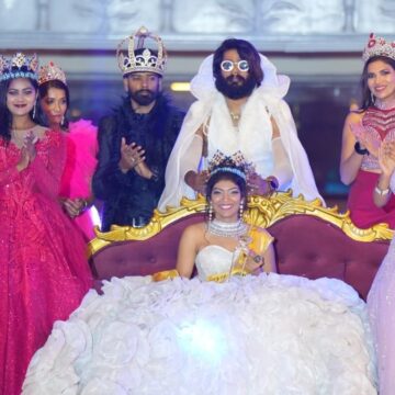 1-43 YIFW Miss World International India Winner: Channagiri Nandhini
