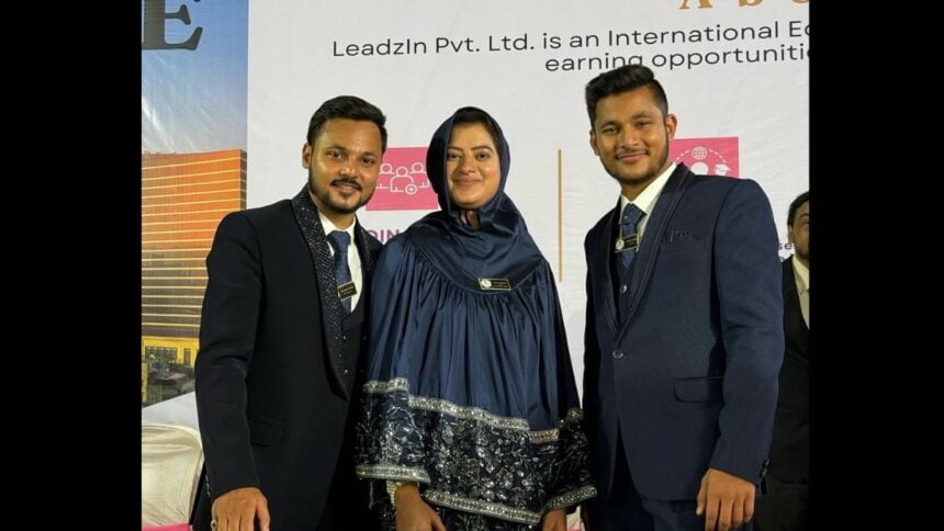 1-52 Leadzin Made History: Students, Housewives, Professionals: Anyone Can Achieve Financial Freedom