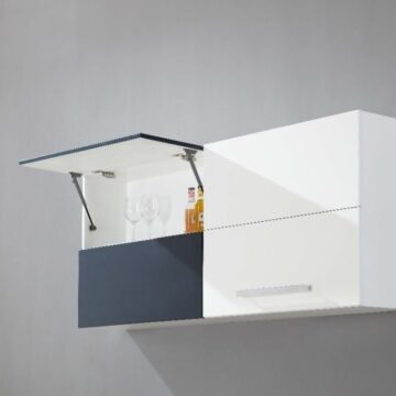 Soft Close Gas Springs by Hafele