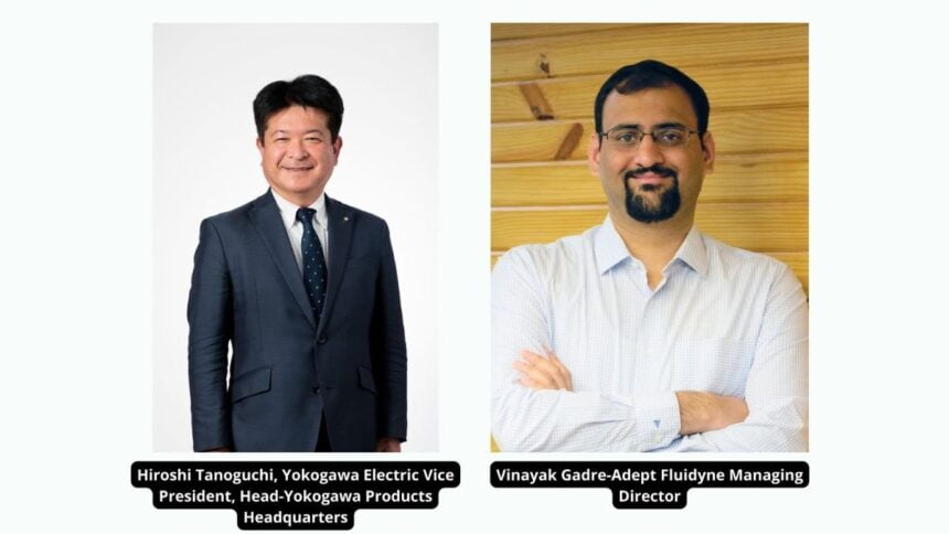 1-7 Yokogawa to Acquire Indian Flowmeter Manufacturer Adept Fluidyne