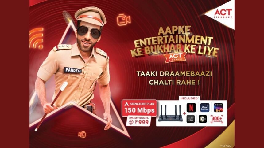 Broadband Plans Perfect for Streaming in Delhi