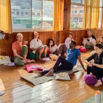 Why Rishikesh is the Best Choice for Yoga Teacher Training Course?