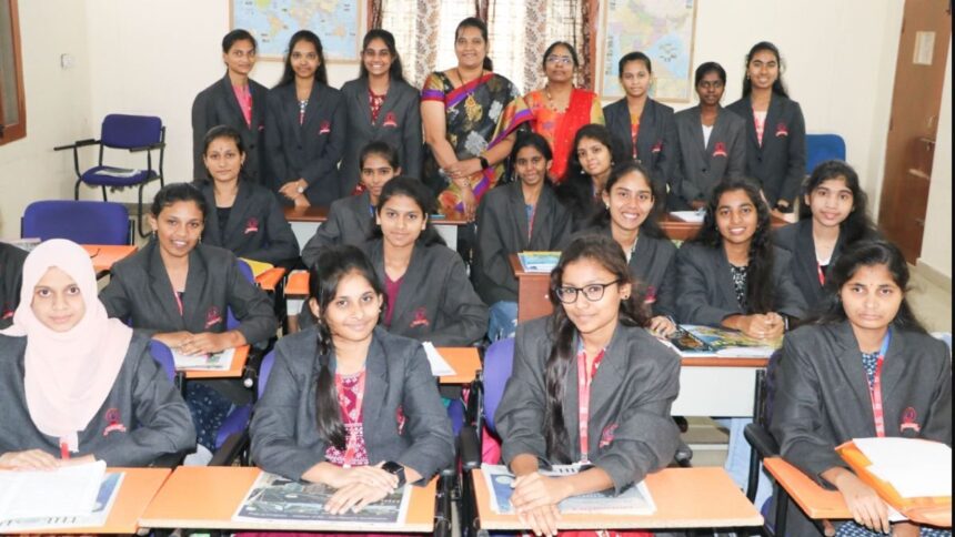 Image-1-37 Ignite IAS Academy Shines Light on Challenges Faced by Women in Public Service and Politics on International Womens Day 2024