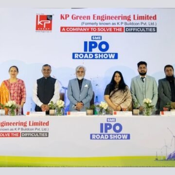 KP Green Engineering Limited’s SME Initial Public Offering set to open on Friday, March 15th, 2024, price band set at Rs 137  to Rs 144 per Equity Share