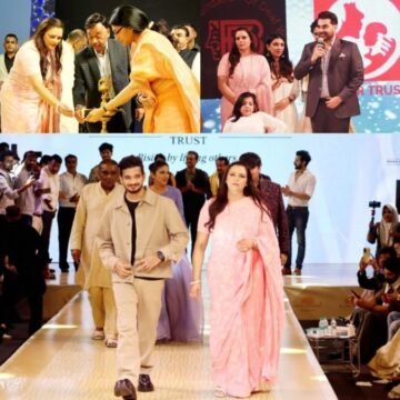 “PILLARS OF HUMANITY WALK FOR A CAUSE” GETS FURTHER WINGS