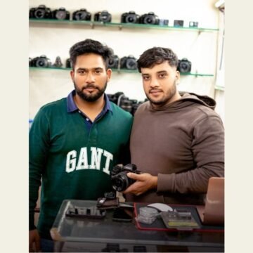 From Teenage Vision to Industry Leader: ‘yuvrajcamerawala’, India’s Top Camera Reseller