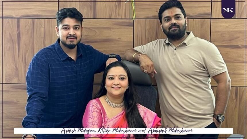 Embark on a Poetic Fashion Journey with KAVVYA: Unveiling the Elegance Within