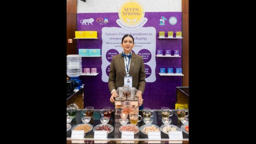 Sejal Seven Spring: Revolutionizing the World of Tea with Sejal Purohit