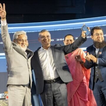 KP Green Engineering shares list at Rs. 200, hit upper circuit to close at Rs. 210