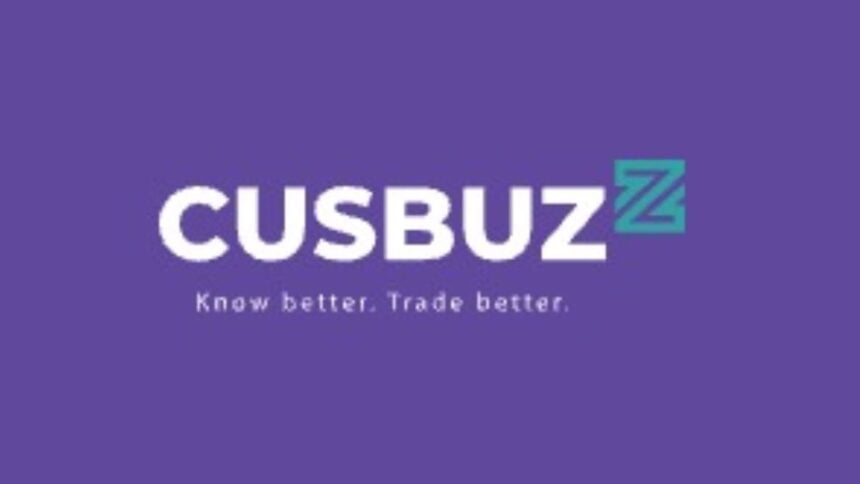 image-17 Cusbuzz launches India’s First AI-enabled Customs Duties App to revolutionize the EXIM Industry