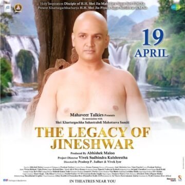 The Legacy of Jineshwar’ is ready to release on this Mahavir Jayanti April 19, 2024