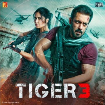 think Star Gold Presents the World Television Premiere of ‘Tiger 3’ from the YRF Spy Universe on March 16th at 8 PM and March 17th at 12 PM!”