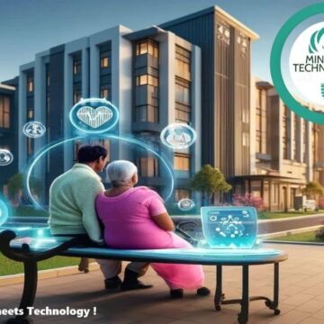 1-105 Mindtrot Technologies launches New Technology Platform for Senior Living Service Providers