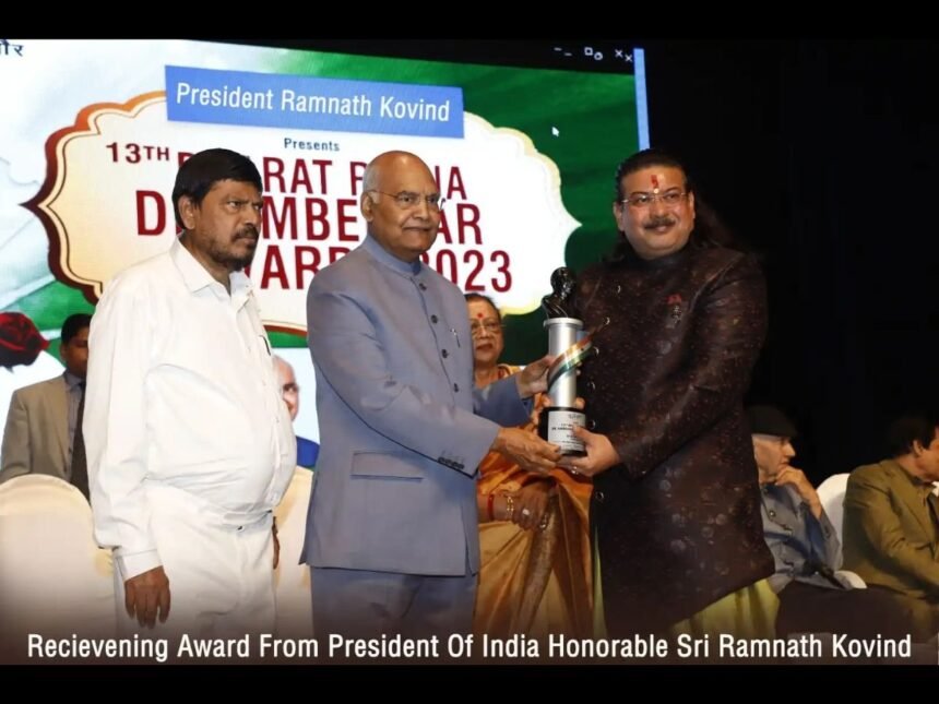 Best Astrologer in India Dr. Sridev Shastri