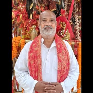 Chaitra Navratri 2024 Begins, Celebrate with Insights from Renowned Astrologer Pandit Jitendar Acharya Swami Ji
