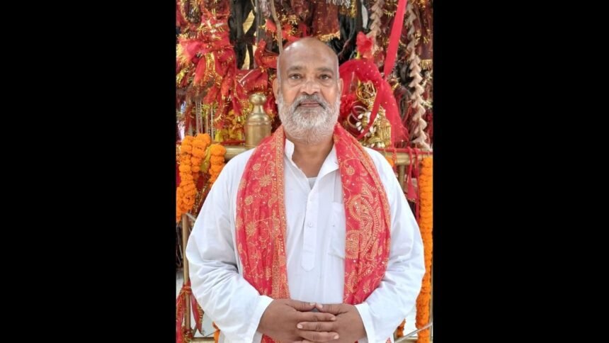 Chaitra Navratri 2024 Begins, Celebrate with Insights from Renowned Astrologer Pandit Jitendar Acharya Swami Ji