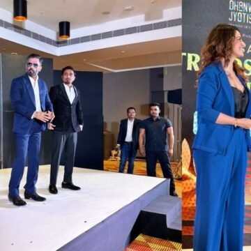 Dhanvarsha Jyotish Awarded as India’s No. 1 Astrology Service Provider