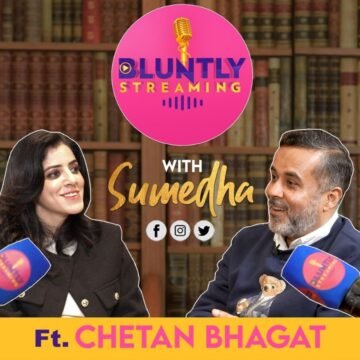 Ek Tha Chetan to be Bhagat’s Next Book