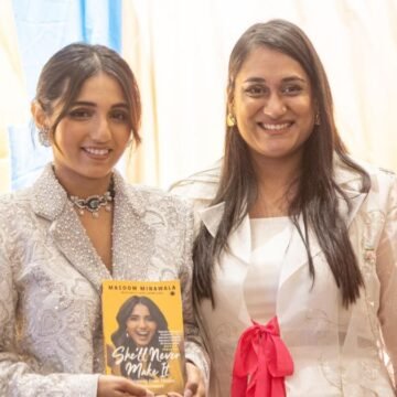 YFLO Ahmedabad hosts influencer-creator and author Masoom Minawala
