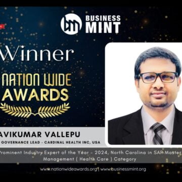 1-9 Ravikumar Vallepu’s Expertise in Master Data Management Boosts Organizational Outcomes Across Industries