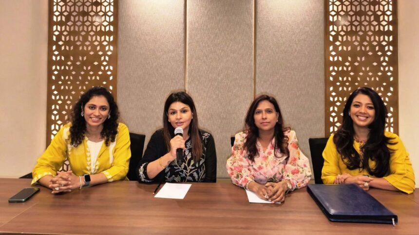 image-1-14 New FLO Ahmedabad Chairperson Kiran Sewani unveils agenda for 2024