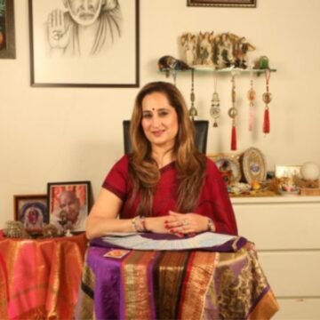 From Visions to Reality, The Evolution of Ritu Kantawala, A Tarot Luminary