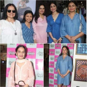 A Flea By The Tree- A flea market consisting of food, drinks and shopping spearheaded by Tejaswini Kolhapure